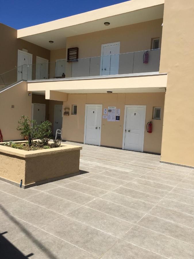 Erato1 Hotel Plakias Bagian luar foto