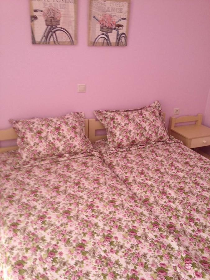 Erato1 Hotel Plakias Bagian luar foto