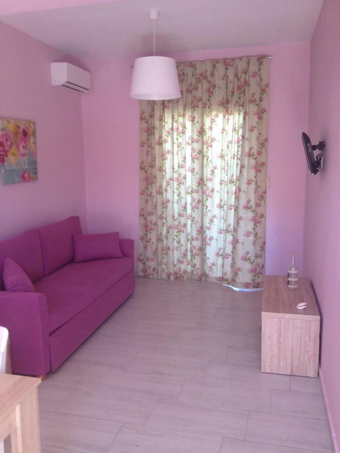 Erato1 Hotel Plakias Bagian luar foto