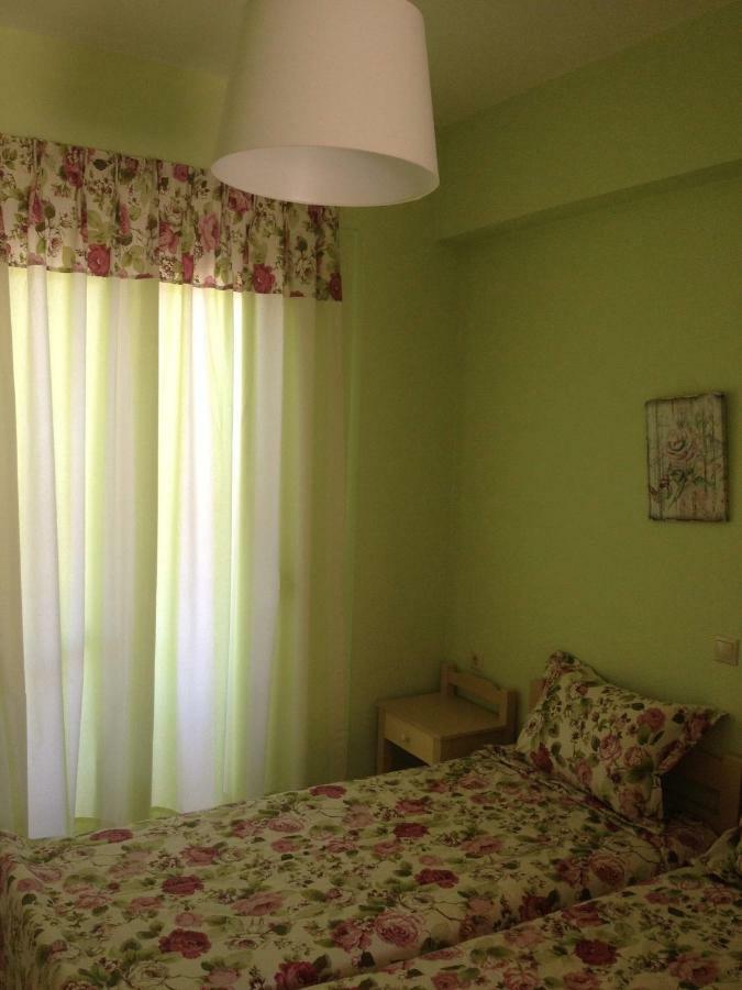 Erato1 Hotel Plakias Bagian luar foto