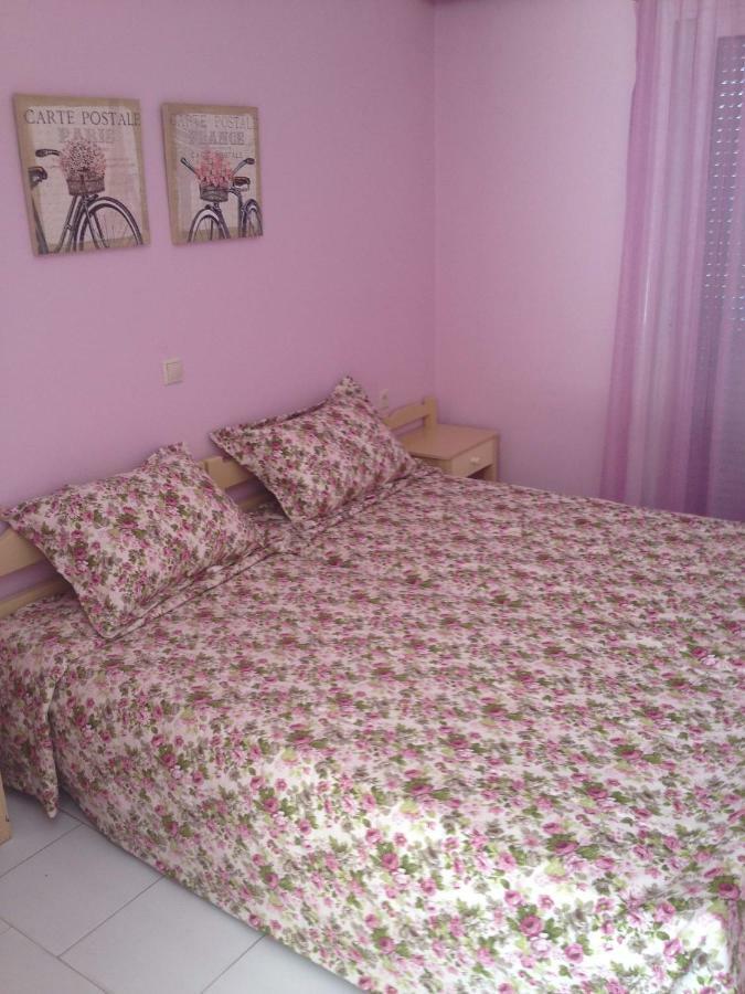 Erato1 Hotel Plakias Bagian luar foto