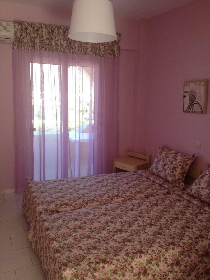 Erato1 Hotel Plakias Bagian luar foto